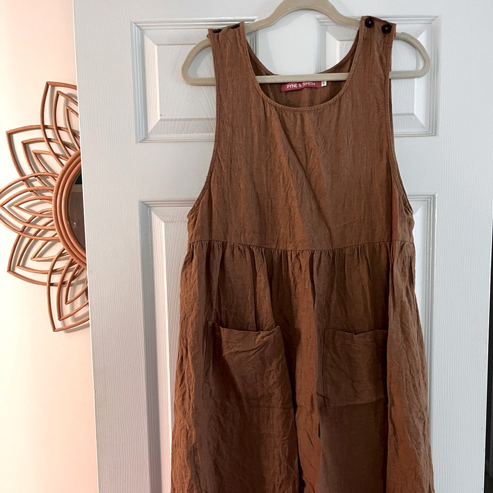 Pyne & Smith Toast Pinnie M